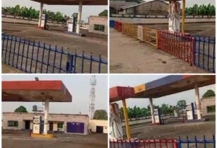 Fuel Station on 2.5 Plots at Rumuodara, PH – Call 07075055302