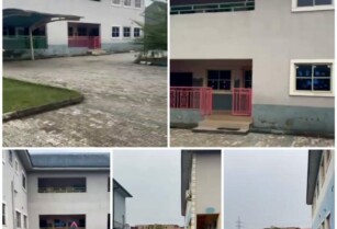Educational Facility for Sale in Port Harcourt – Call 07075055302
