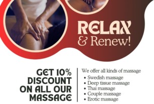 Exclusive Victoria Island Massage Packages – Don’t Miss Out! (Call 07019800530)