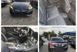 Affordable Tokunbo Mercedes C300 for Quick Sale – Call 08035443273