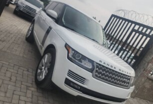 Exclusive Tokunbo Range Rover Vogue 2014 for Sale – Call 08035443273