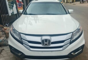 Clean Honda Accord Crosstour 2014 (4 Plugs) for Sale – Call 07052878549