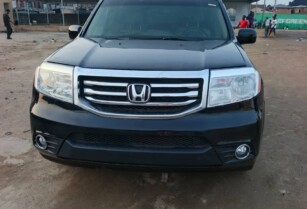 Honda Pilot 2010 – Perfect Engine & Gear  – Call 07052878549