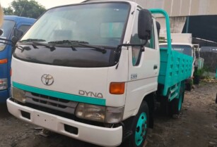 Toyota Dyna 200 (2003) – 4 Ton Capacity, Duty Paid – Call 08166625614