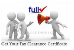 Running Your Business Without a FIRS Tax Clearance Certificate? Call or WhatsApp 08160158493