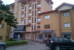 Luxury Hotel/Apartment Conversion Opportunity | 4,000sqm in VI – Call 09088062341