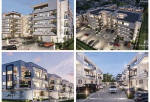 Own an Exclusive Mountainside Home in the Heart of Abuja – Call 08038505890