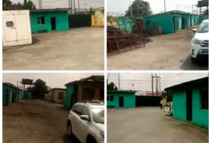 Prime Logistics Warehouse for Sale – Oshodi/Apapa Express Rd – Call 08038505890