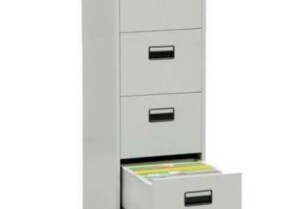 Four Drawer metal filling cabinet for sale – call 08088617235