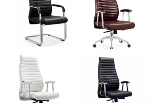 Ergonomic Leather Office Chair – Nationwide Delivery (Call 08088617235)