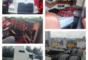 2016 Mack CXU613 6×4 Sleeper Truck – Foreign Used Like New (Call +2348039178431)