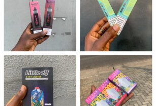 Premium Disposable Vapes Available in GRA Ikeja – Call 08163764157