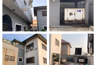High Value Residential and Rental Property with Governors Consent – Lekki Right (Call 09050620292)