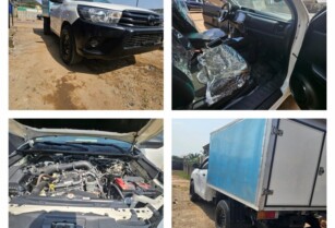 Rugged and Reliable 2022 Hilux – Buy and Drive Today (Call 07063093659)
