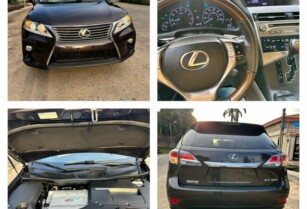 Super Neat Foreign Used RX350 – Magodo Lagos (Call 08067968828)