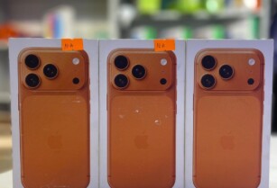 Brand New iPhone 17 Pro 256GB – Available in Ibadan! Call 07062454854