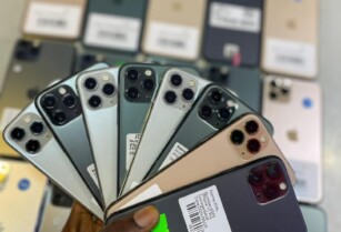 iPhone 11 Pro 256GB & 64GB – Wholesale Prices in Ibadan (Call 07062454854)