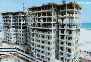 Secure Your Unit Before Sales Close — Paramount Twin Tower (Call 08038505890)