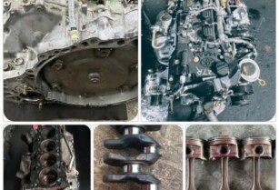 Trusted Supplier of Engines, Gearboxes and Auto Parts in Lagos (Call 08139131528)