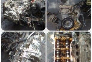 Quality Tokunbo Engines, Gearboxes and Parts – Fast Delivery Nationwide (Call 08139131528)