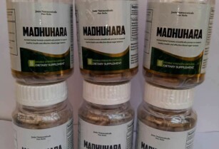 Say Goodbye to Diabetes Naturally with Madhuhara! (Call 08136969691)