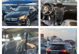2015 Mercedes-Benz GLA for Sale in Ajah – CALL 07025397011