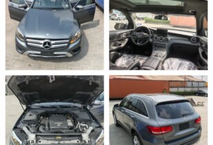 Premium 2018 GLC Available in Sangotedo – call 07025397011