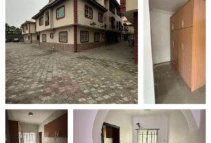 Spacious 3 Bedroom Apartment for Rent in Sangotedo Near Happy Land Estate – CALL 08142087703