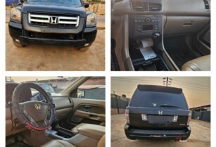 Well Maintained Honda Pilot for Sale in Command, Ipaja (Call 07063093659)