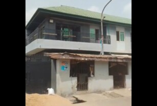 Home & Bridges Presents: 2 Bedroom Apartments for Rent in Banjoko Olowu – Call 08028529171