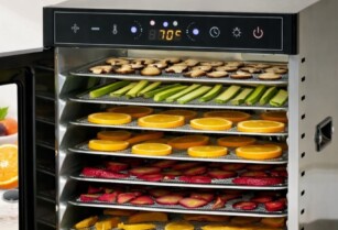 High Performance 6 Tray Dehydrator with Free Delivery (CALL 08130016094)
