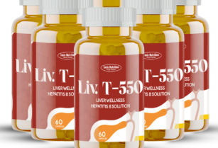 Total Hepatitis Herbal Extract – Liv T-550 (CALL 08136969691)