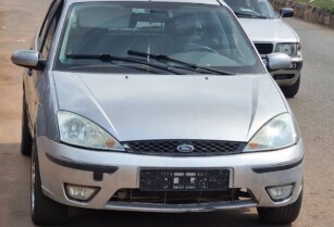 Sharp Silver Ford Focus Hatchback for Sale – Call 07076030644